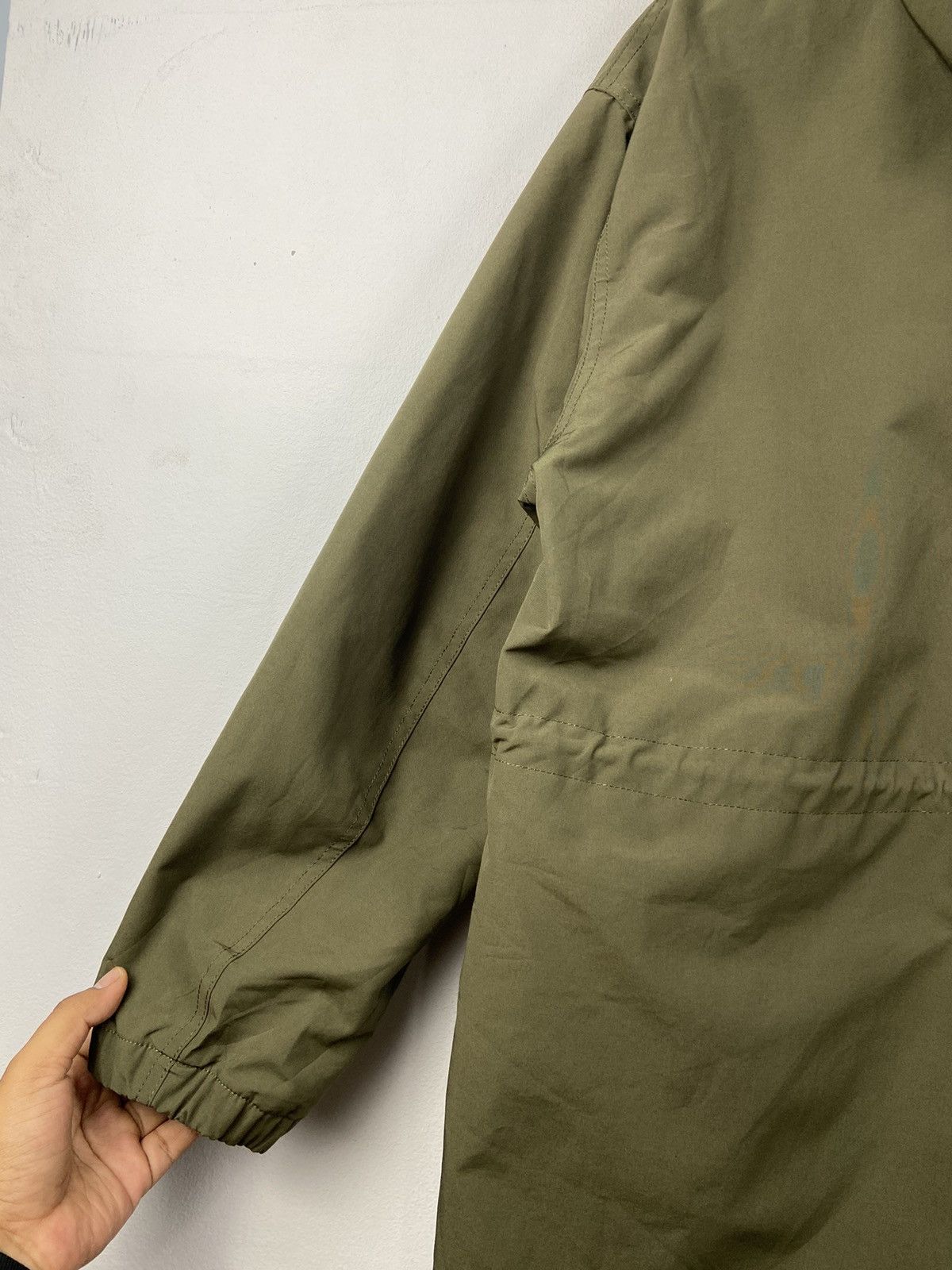 JW Anderson × Uniqlo ❤️‍🔥SEND OFFER ❤️‍🔥 JW ANDERSON UNIQLO PARKA FISHTAIL Size US L / EU 52-54 / 3 - 12 Thumbnail