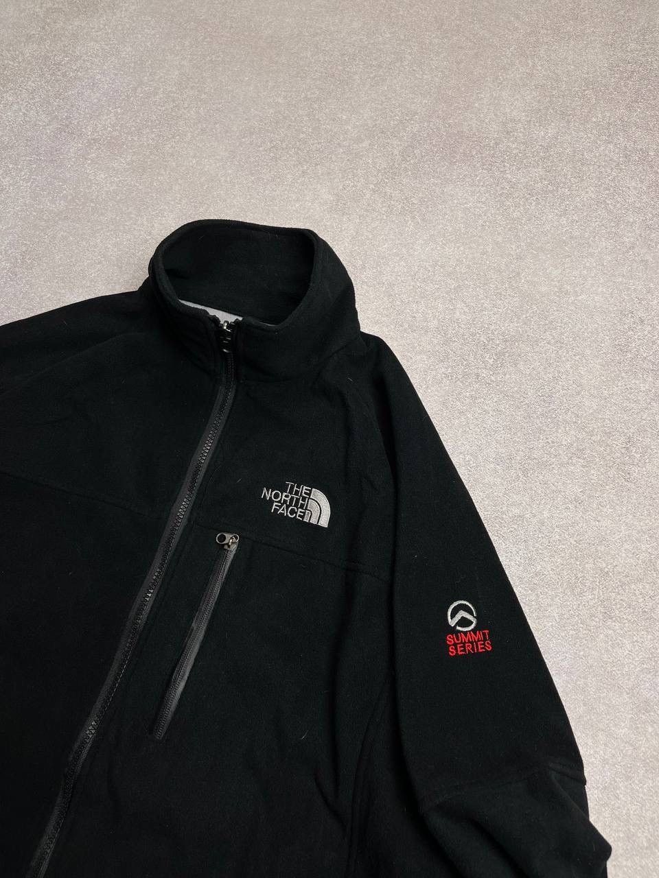 The North Face × Vintage VINTAGE THE NORTH FACE GORE-TEX RETRO FLEECE SHERPA JACKET L Size US L / EU 52-54 / 3 - 3 Thumbnail