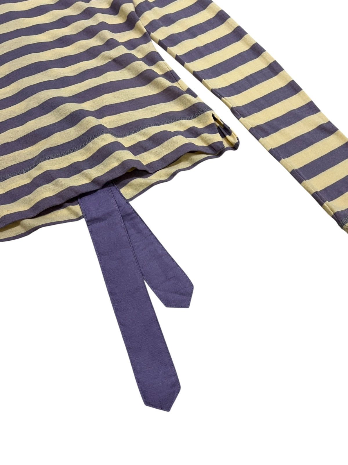 Vivienne Westwood Vivienne Westwood Stripes Cardigan Size XS / US 0-2 / IT 36-38 - 10 Thumbnail