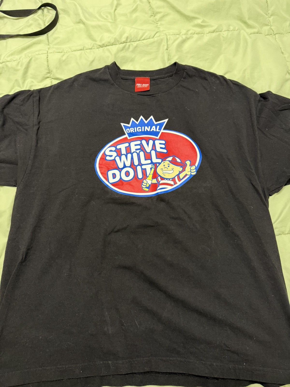 Other Stevewilldoit OG Tshirt Size US XXL / EU 58 / 5 - 1 Thumbnail