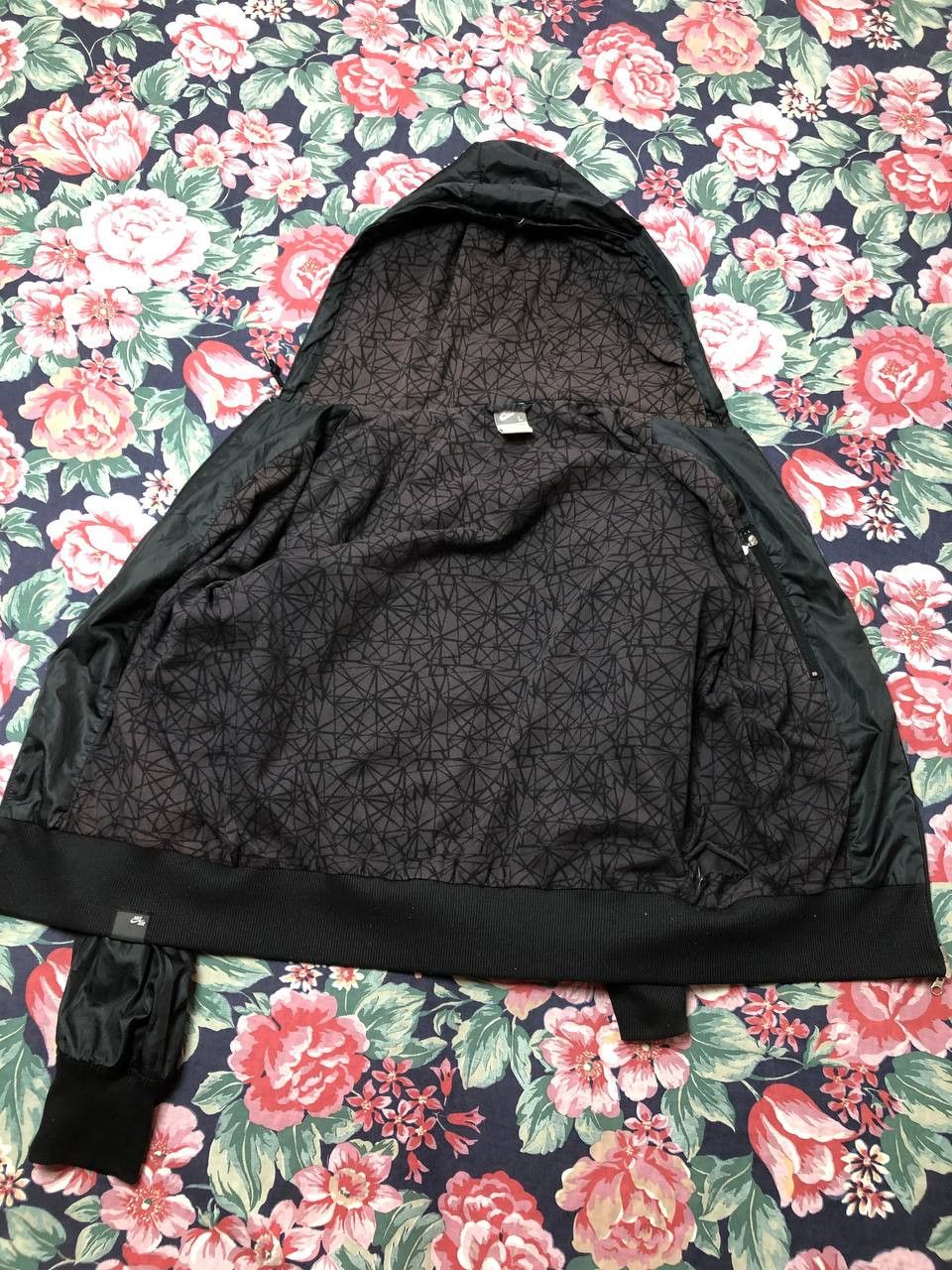 Nike Nike Light Jacket Size L / US 10 / IT 46 - 11 Thumbnail