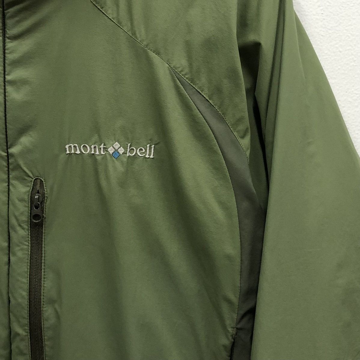 Montbell Montbell Thinsulate Micro Puff Nylon Jacket Mens Size US M / EU 48-50 / 2 - 3 Thumbnail