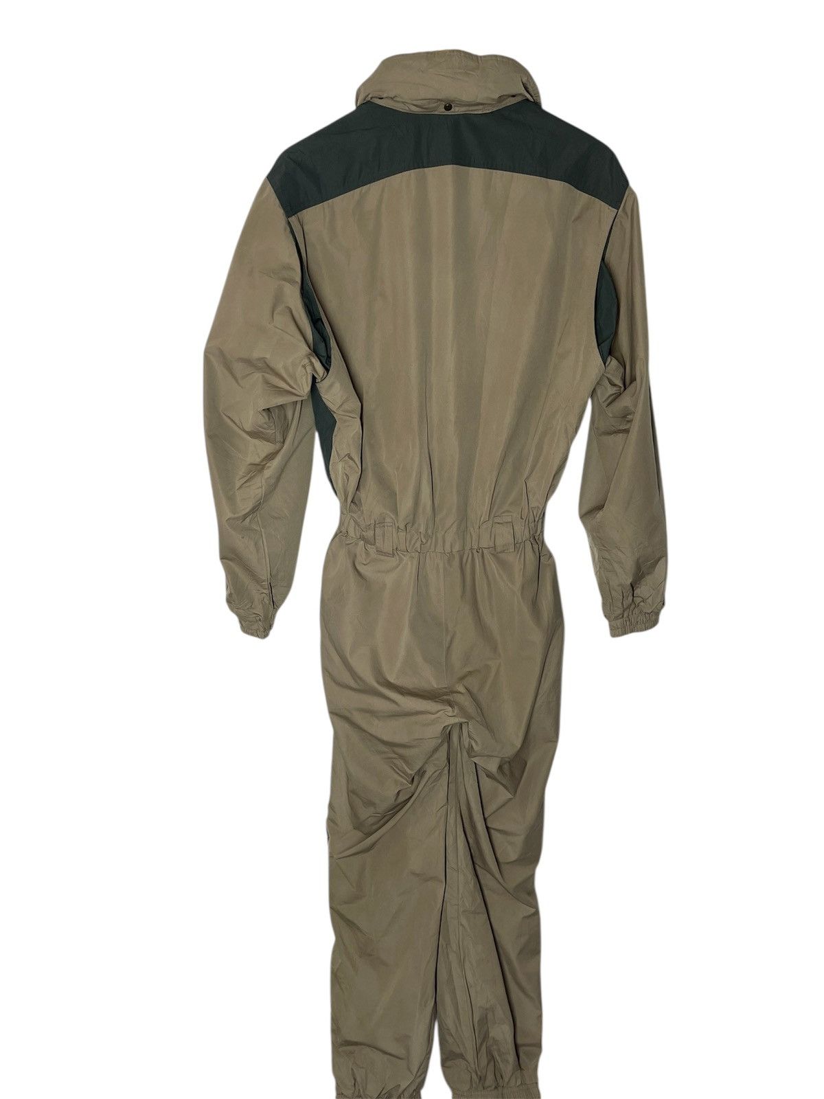 Moncler Vintage MONCLER Asics Ski-Jumpsuit Size US 30 / EU 46 - 4 Thumbnail