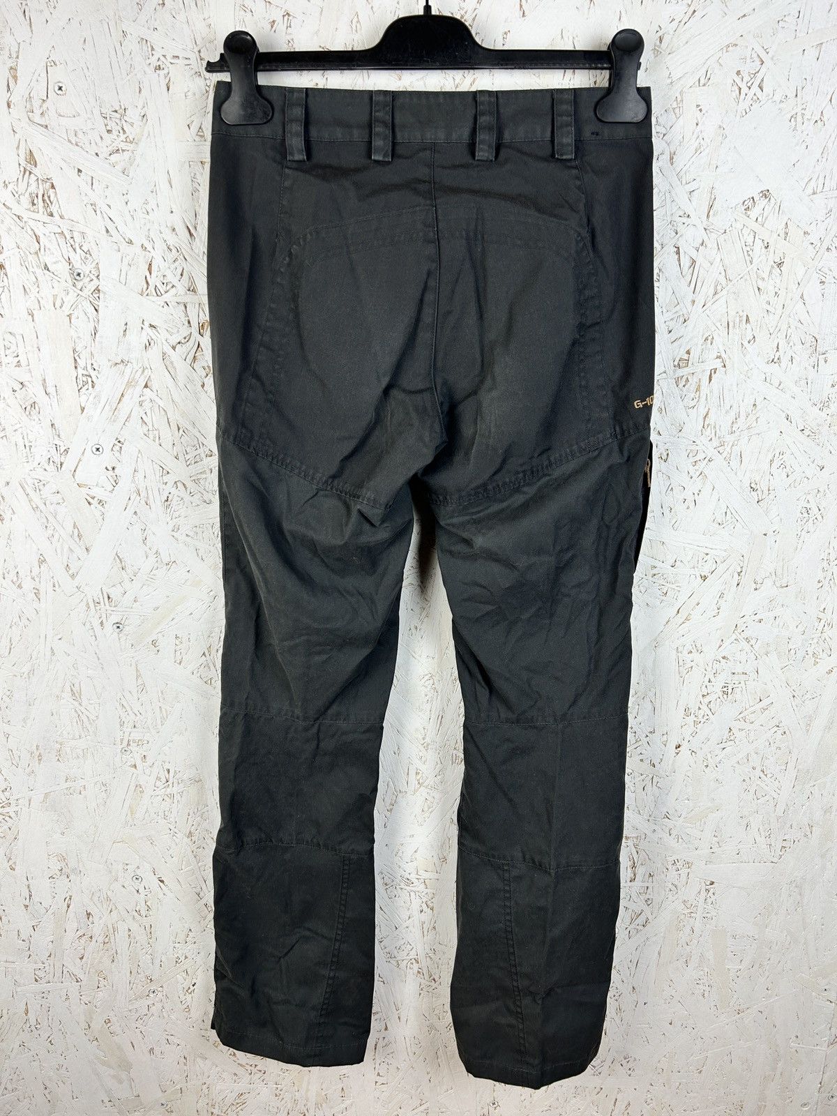 Fjallraven Fjallraven Nilla Trousers G-1000 Regular Fit Mid Waist Size 24" / US 00 / IT 34 - 5 Thumbnail