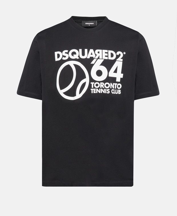 Dsquared2 T-shirt Size US XS / EU 42 / 0 - 1 Preview