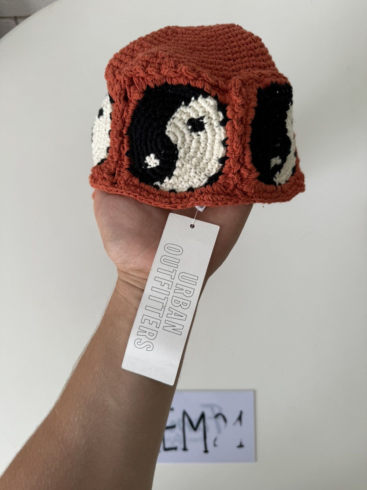 Other Yin Yang urban outfitters cap hat Size ONE SIZE - 4 Thumbnail