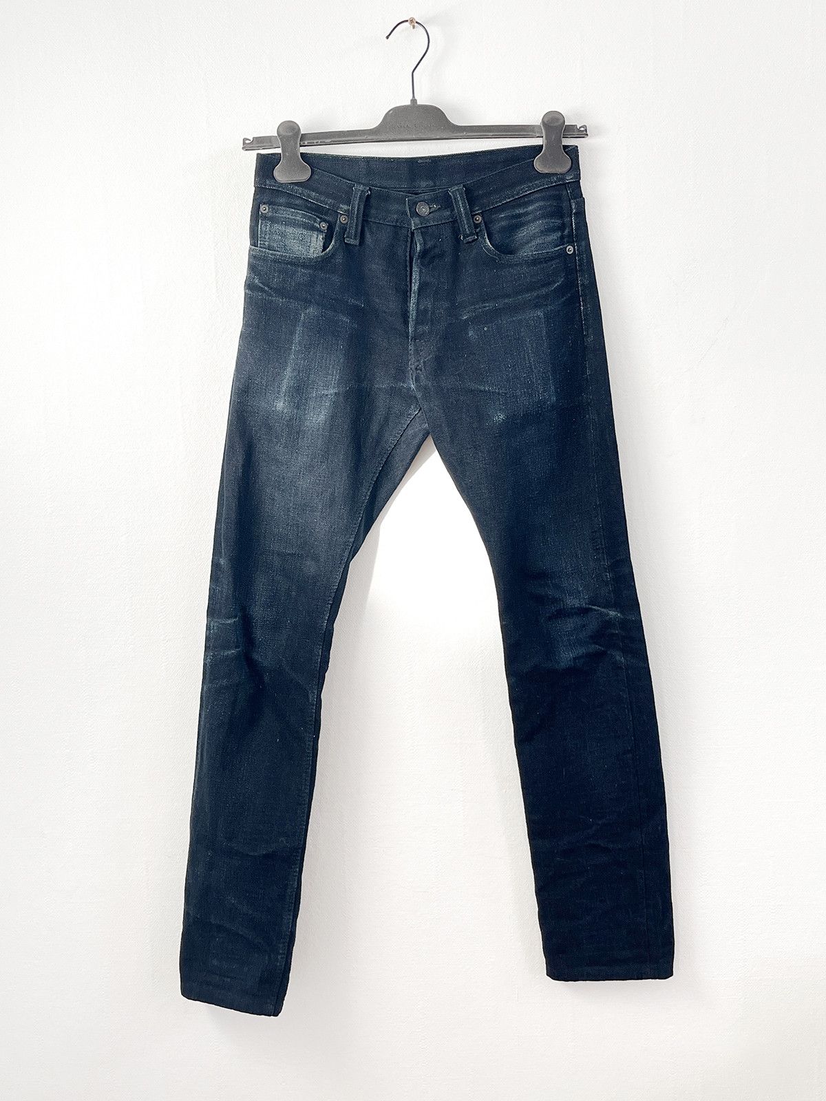 ピュアブルージャパン18oz pure blue japan japan（ピュア ブルー ジャパン） 18oz. Slim