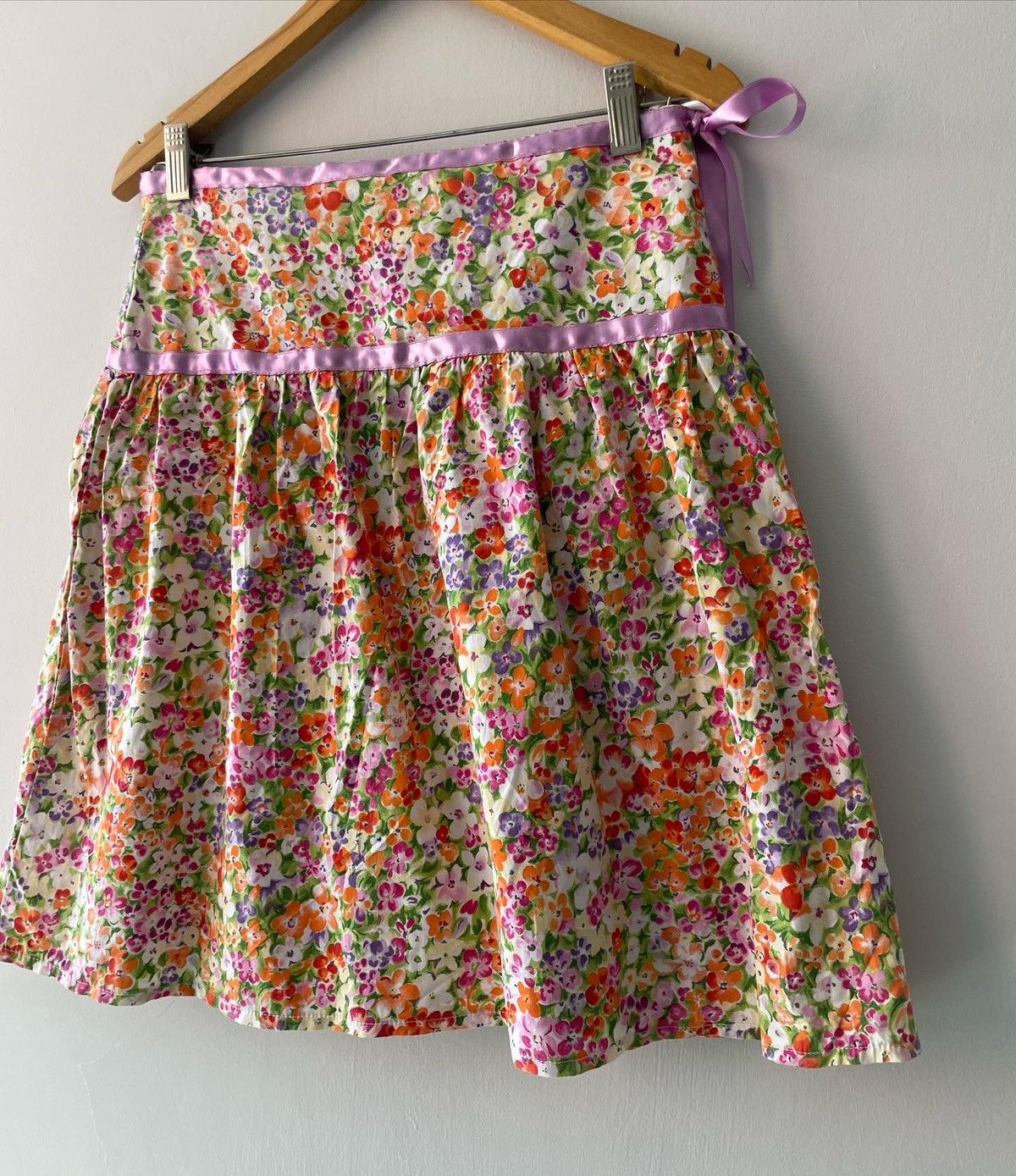 Vintage Y2k skirt Size 24" / US 00 / IT 34 - 3 Thumbnail