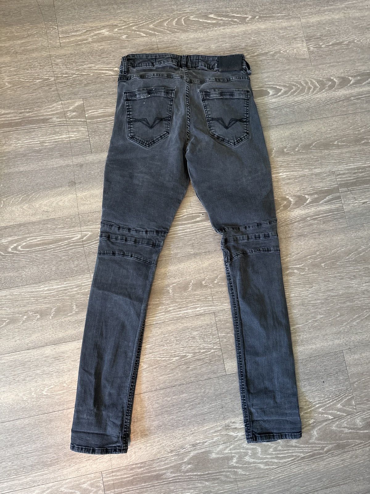 Guess Super Skinny Guess Jeans Size US 29 - 2 Thumbnail