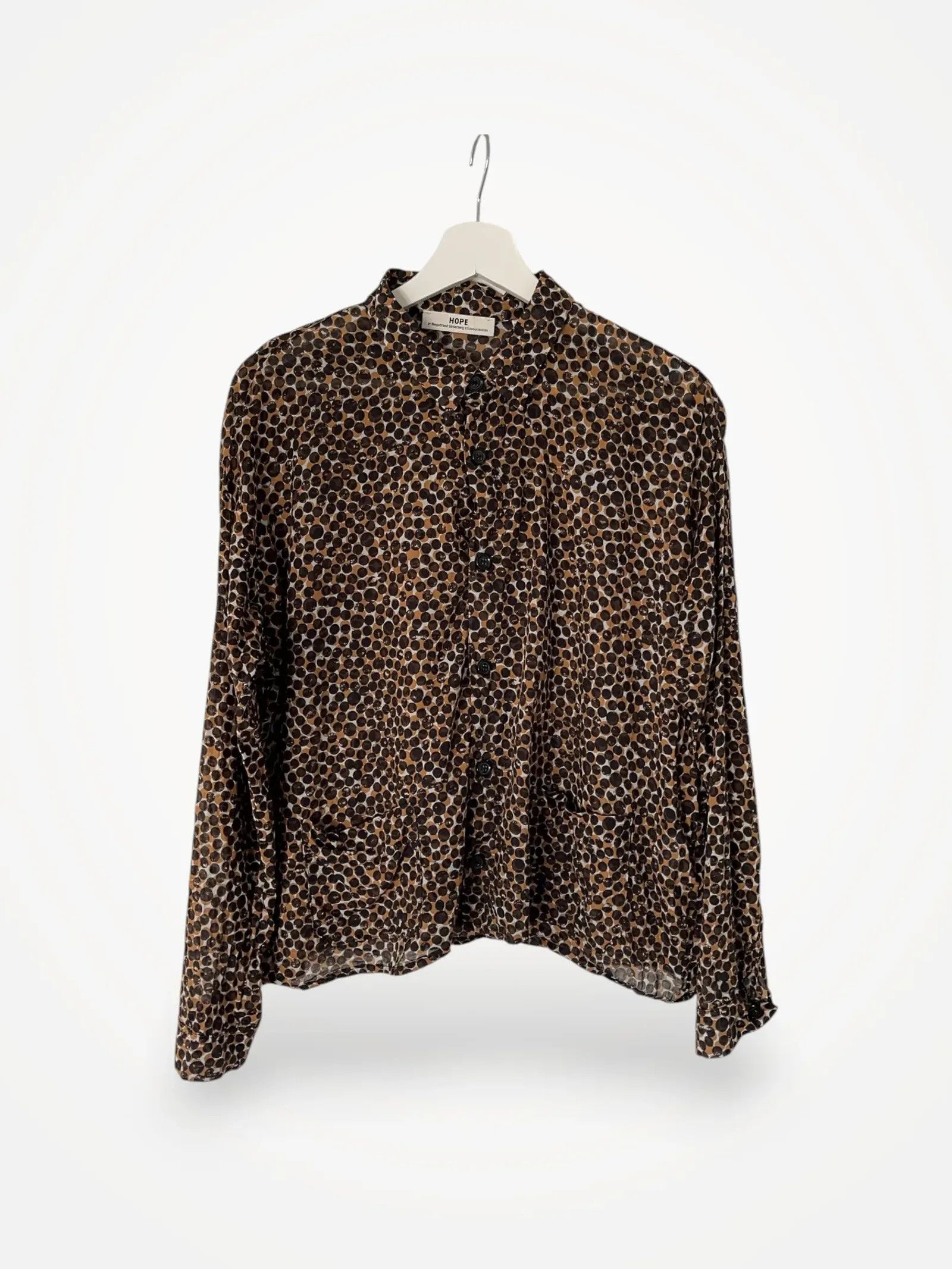 Hope Hope Shirt Size M / US 6-8 / IT 42-44 - 1 Thumbnail