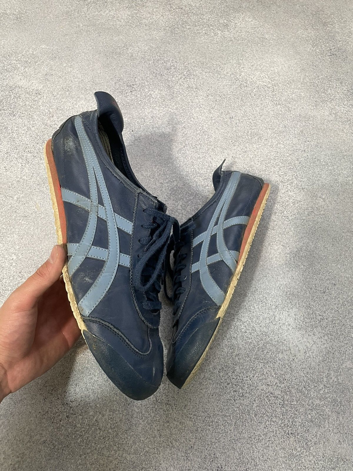 Vintage Asics onitsuka tiger mexico 66 sneakers US 11,5