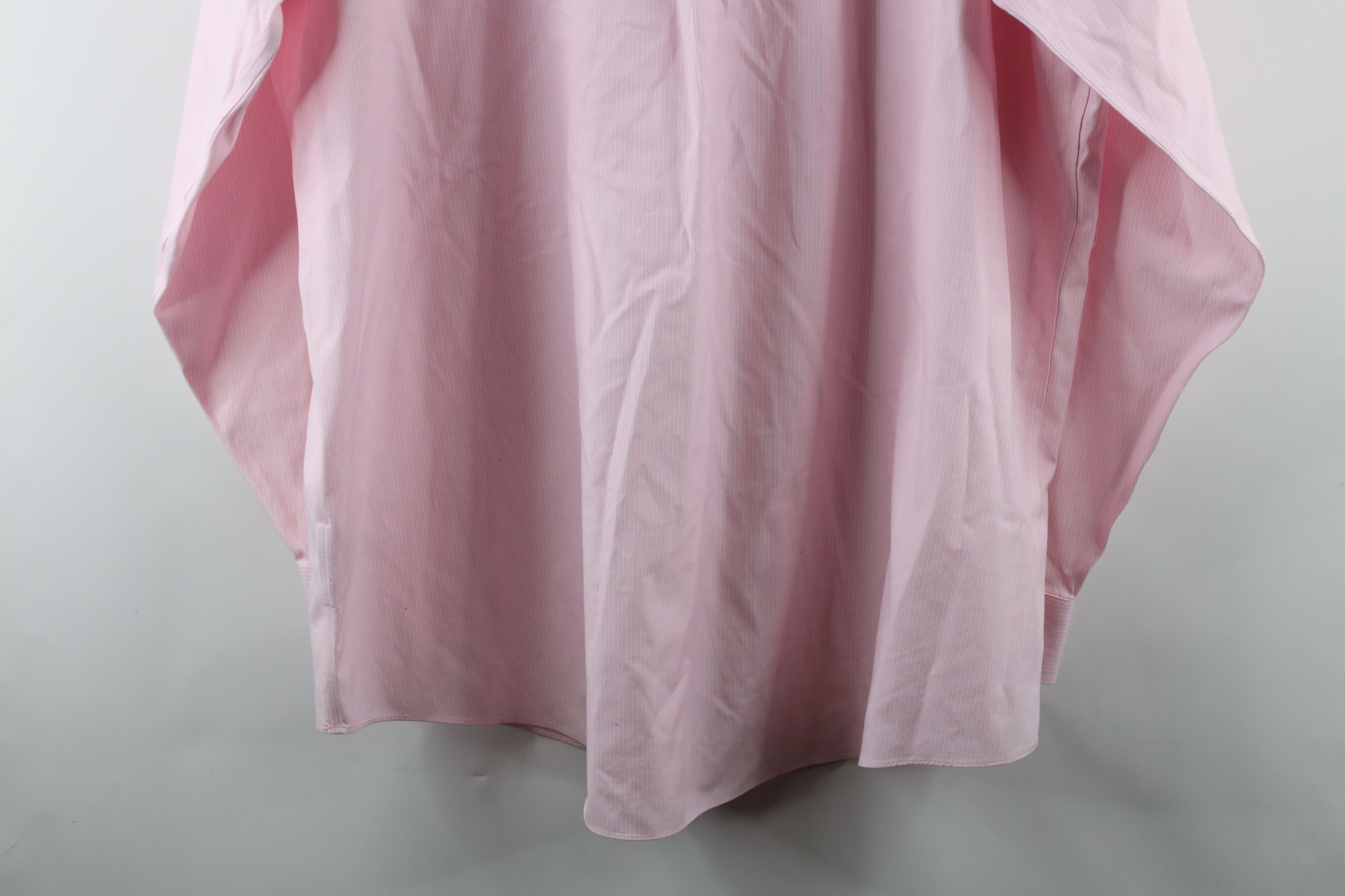 Brooks Brothers × Vintage Vintage 90s Brooks Brothers Collared Button Shirt Pink Size US L / EU 52-54 / 3 - 10 Thumbnail