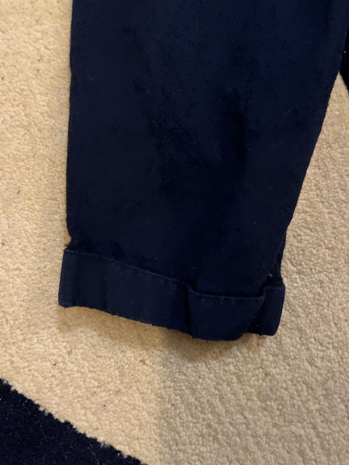 Allsaints Allsaints black cotton pants Size US 30 / EU 46 - 5 Thumbnail