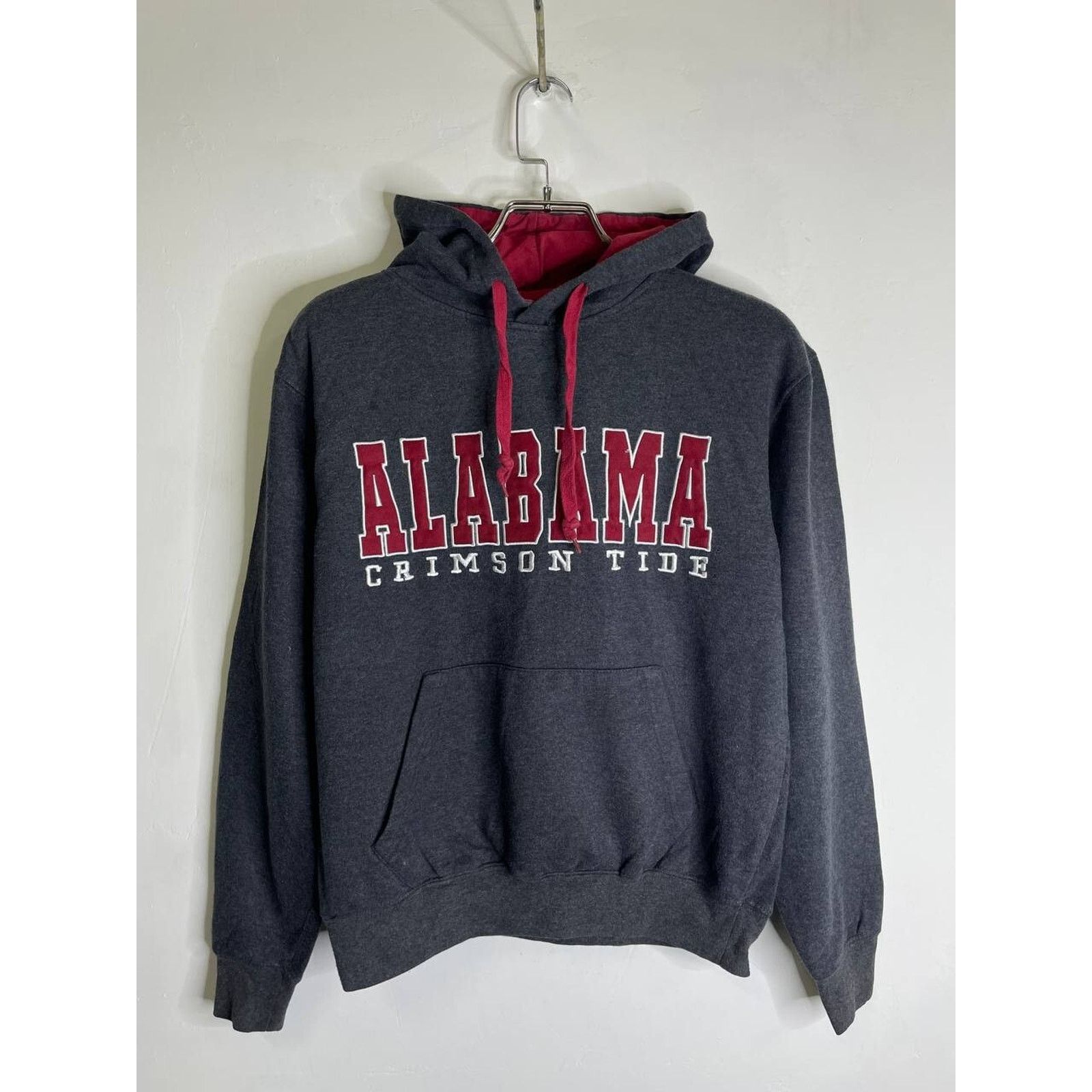 Colosseum Athletics Vintage Alabama Crimson Tide Hoodie Stadium Athletics Size S Size US S / EU 44-46 / 1 - 1 Thumbnail
