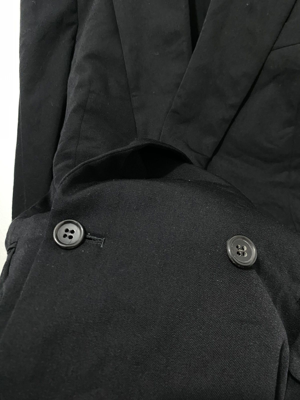 Comme des Garcons Comme des Garcons Homme Deux CDG Blazer Size US M / EU 48-50 / 2 - 7 Thumbnail