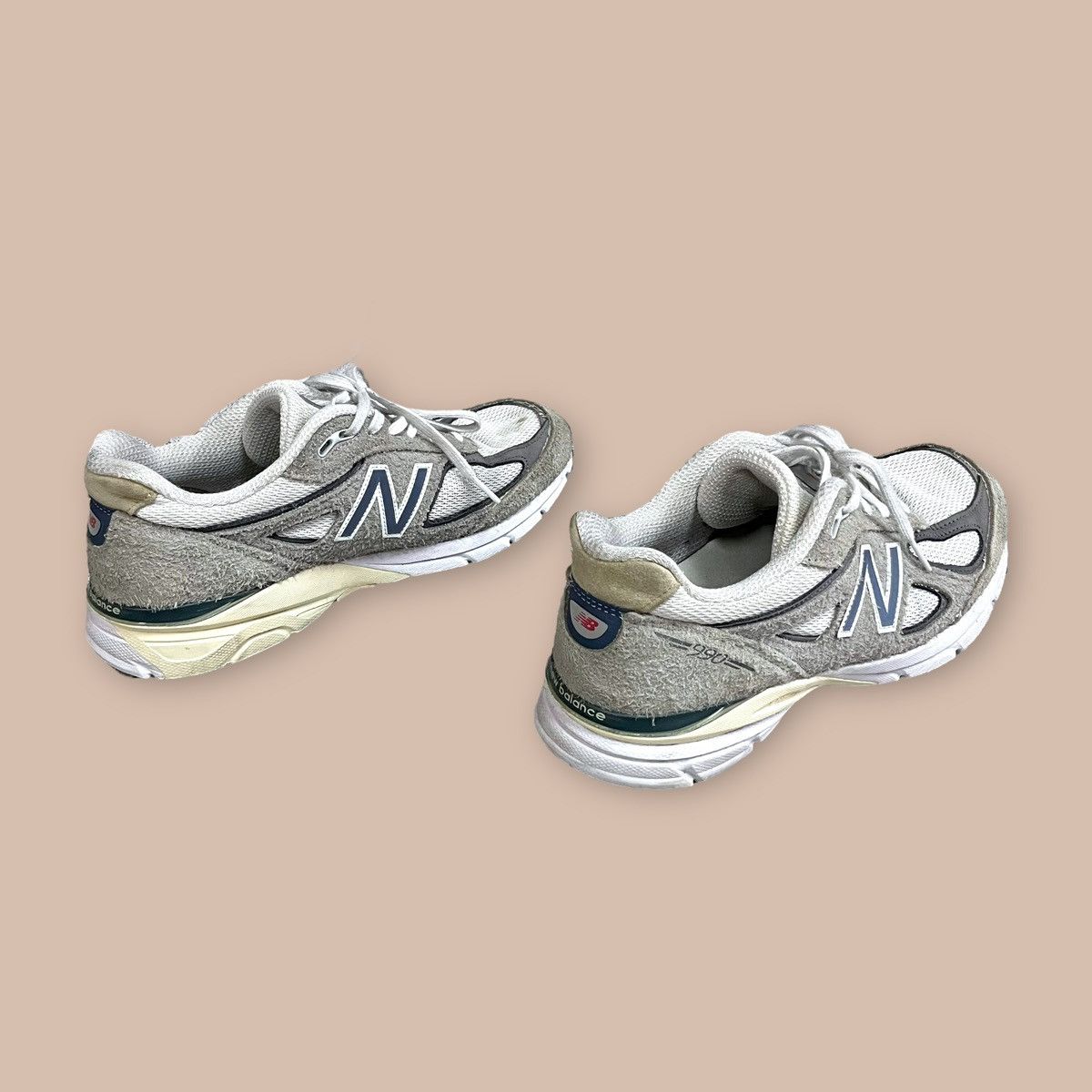 New Balance New Balance 990v4 "Grey Day 2023" Size US 8.5 / EU 41-42 - 5 Thumbnail