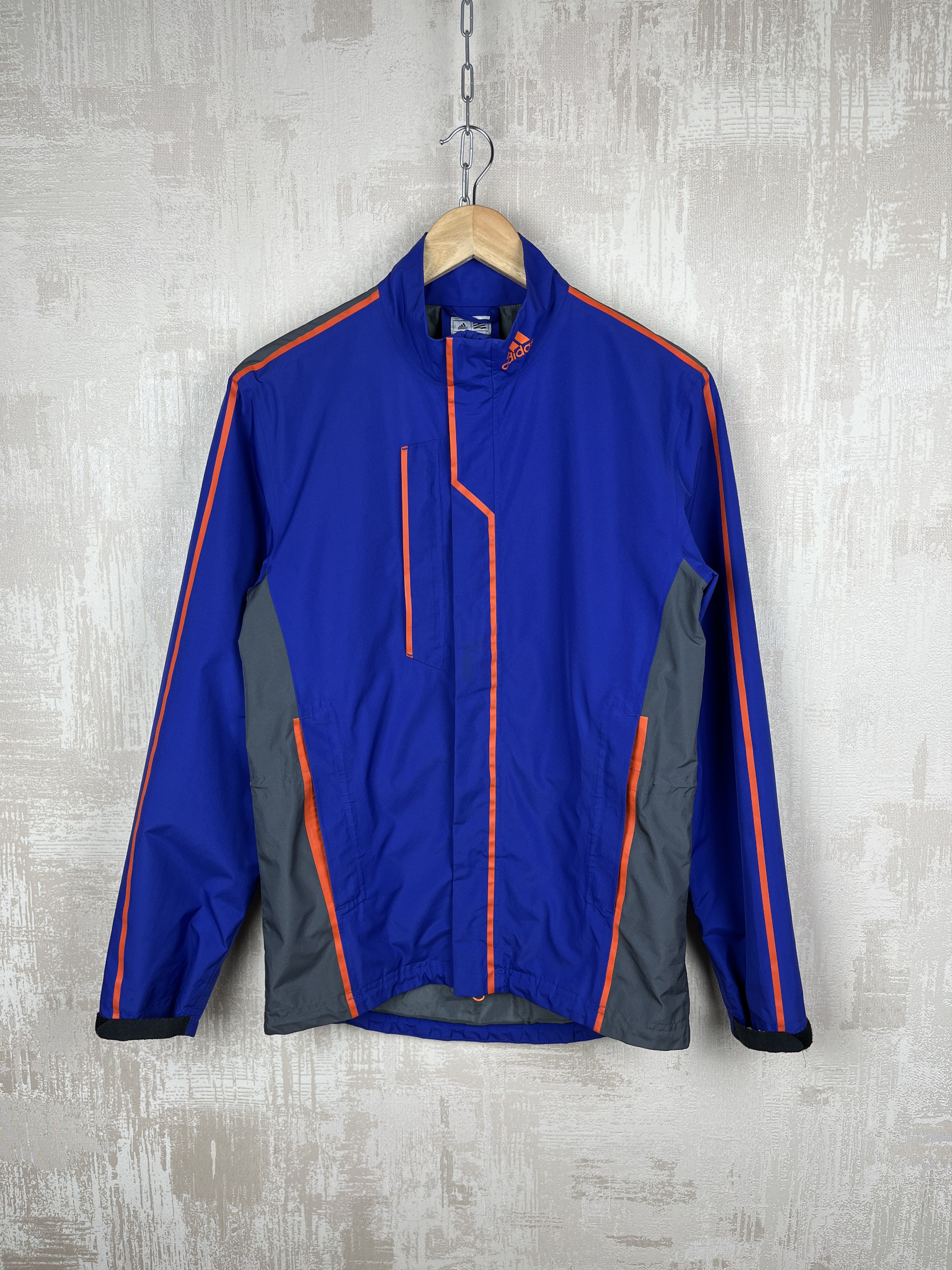 Adidas Adidas Gore-Tex Golf Jacket Windbreaker Waterproof Size US S / EU 44-46 / 1 - 2 Thumbnail