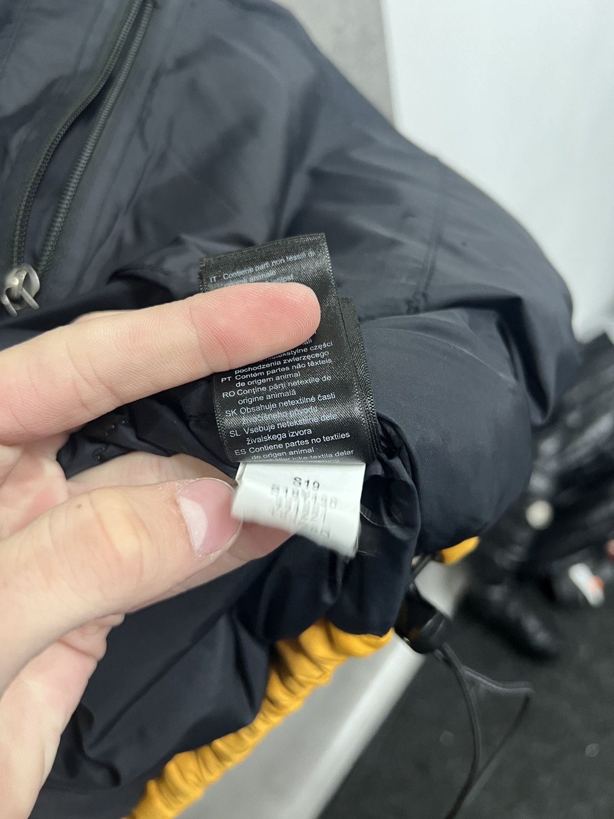 The North Face The North Face puffer 700 jacket Size US L / EU 52-54 / 3 - 11 Thumbnail