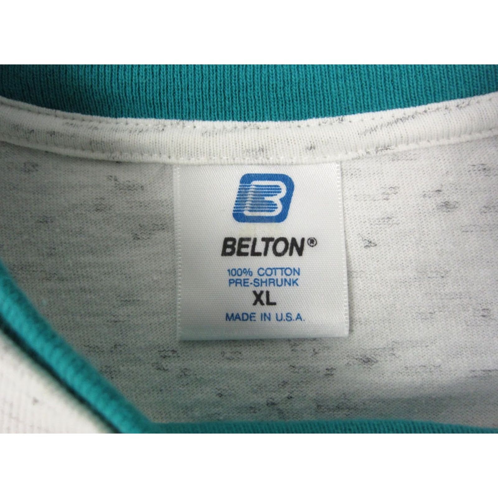Vintage Vintage Belton Shirt XL Mens Cotton White Size US XL / EU 56 / 4 - 6 Thumbnail