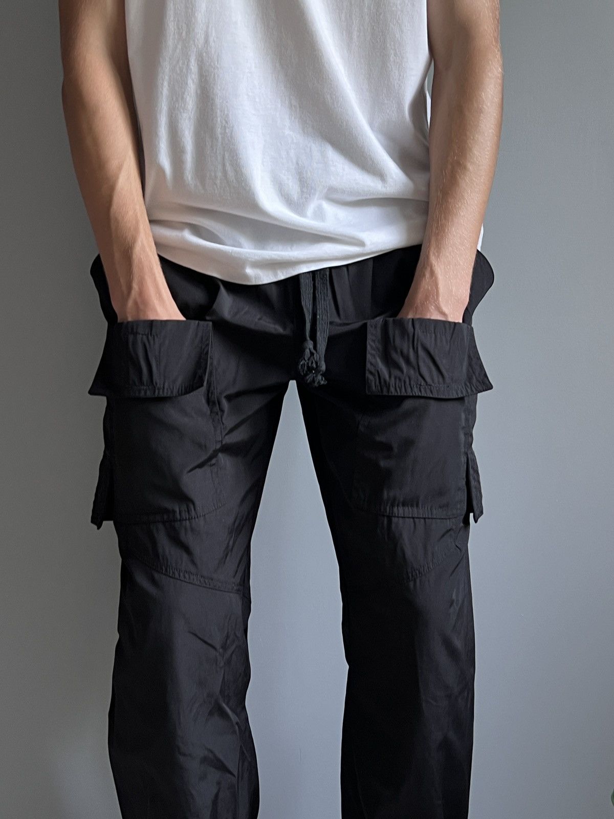 Jaded London Jaded London Multipocket Skate Fit Nylon Pants Size US 31 - 6 Thumbnail