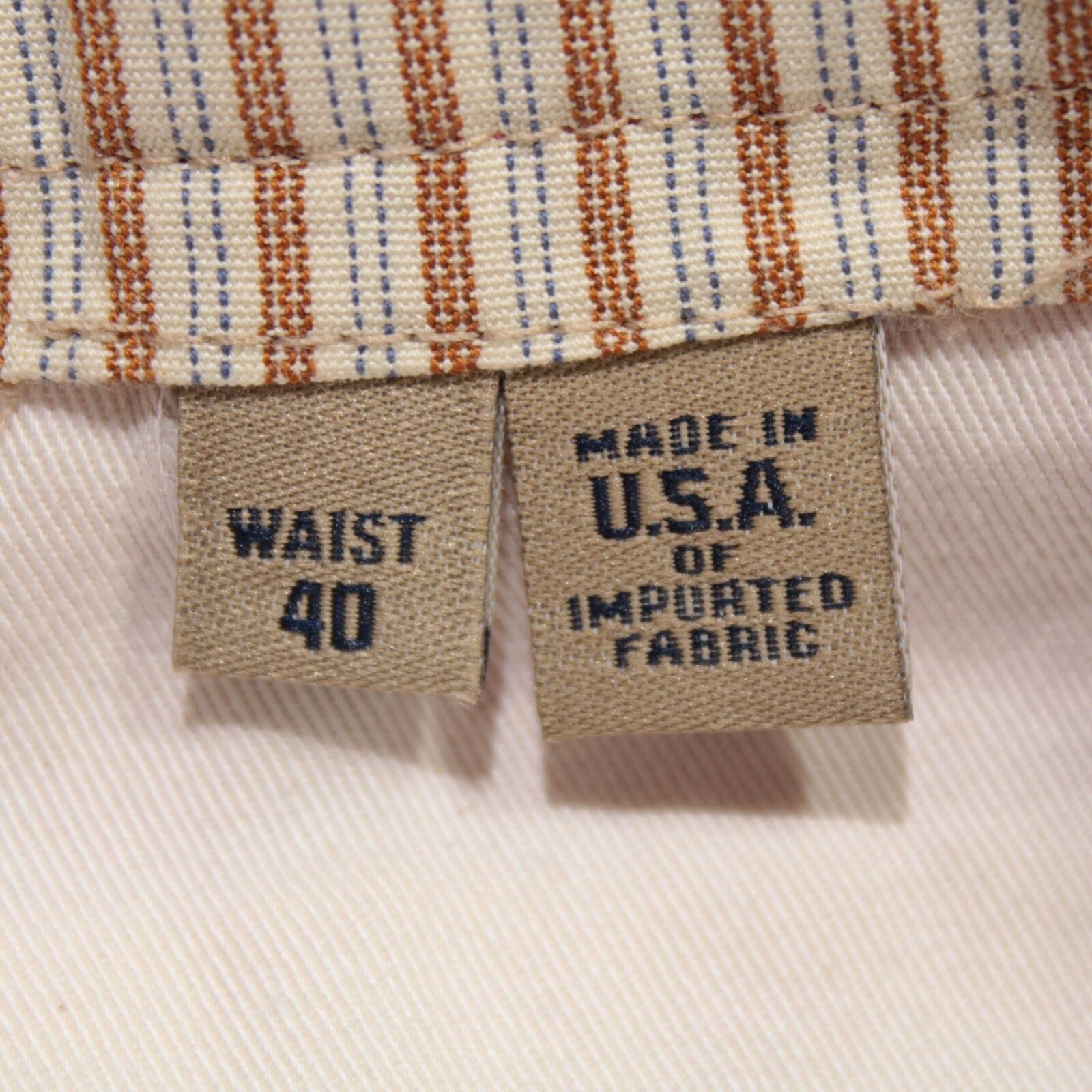 Bills Khakis Bills Khakis New with tags Chino Size 40 US In Red Size US 40 / EU 56 - 7 Thumbnail