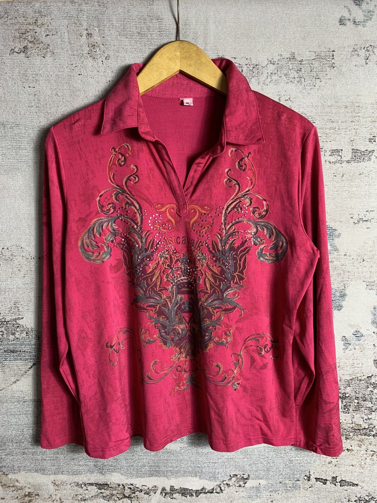 Japanese Brand Y2k Tribal Tatto Mesh Shirt