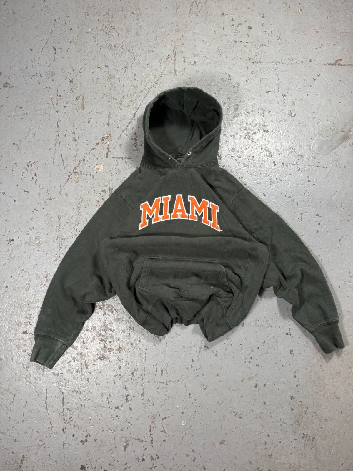 Other Miami U College Football Hoodie Size US M / EU 48-50 / 2 - 1 Thumbnail