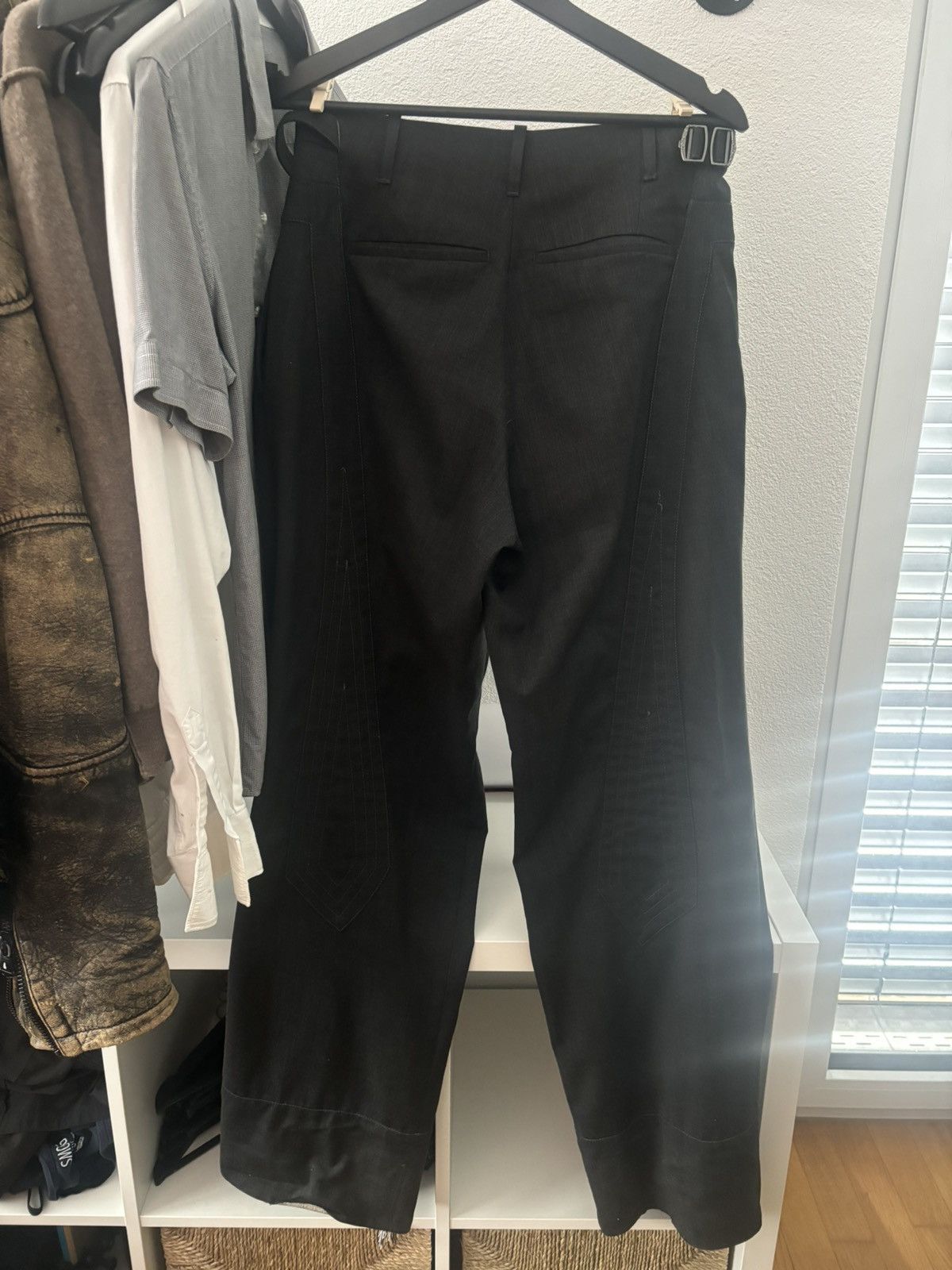 Kiko Kostadinov Kiko Kostadinov Solon trouser aw23 Size US 30 / EU 46 - 5 Thumbnail