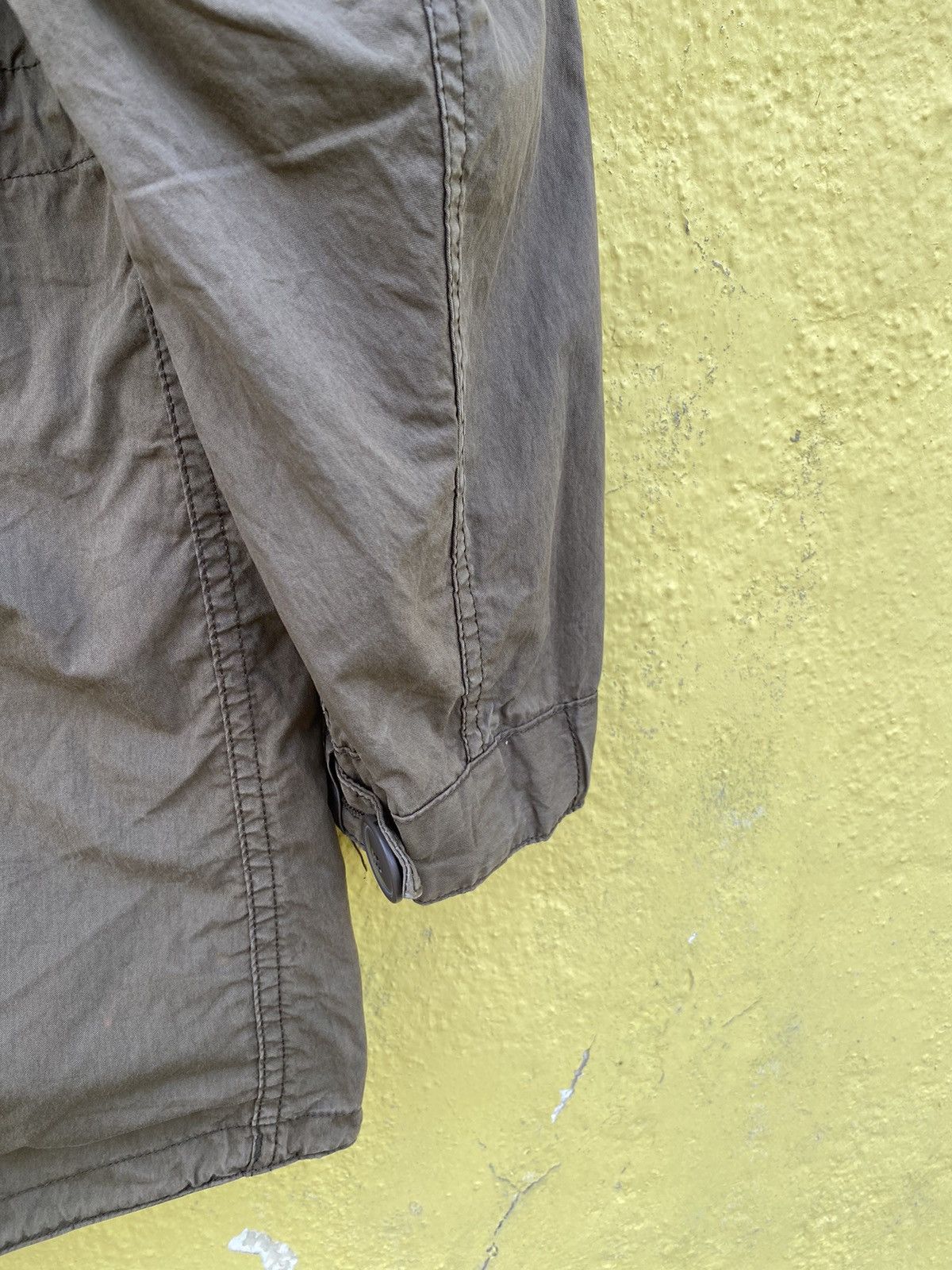 Alpha Industries × Vintage Vintage Alpha industrial parka fishtail jacket Size US L / EU 52-54 / 3 - 12 Thumbnail