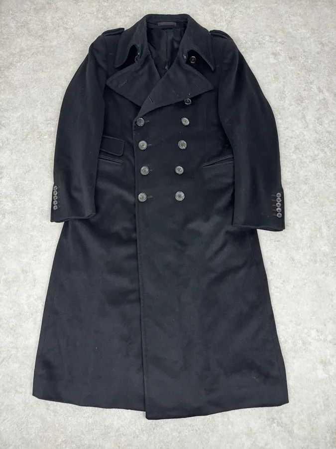 Gucci × Tom Ford GUCCI F/W 2002 TOM FORD RARE RUNWAY SHEARLING