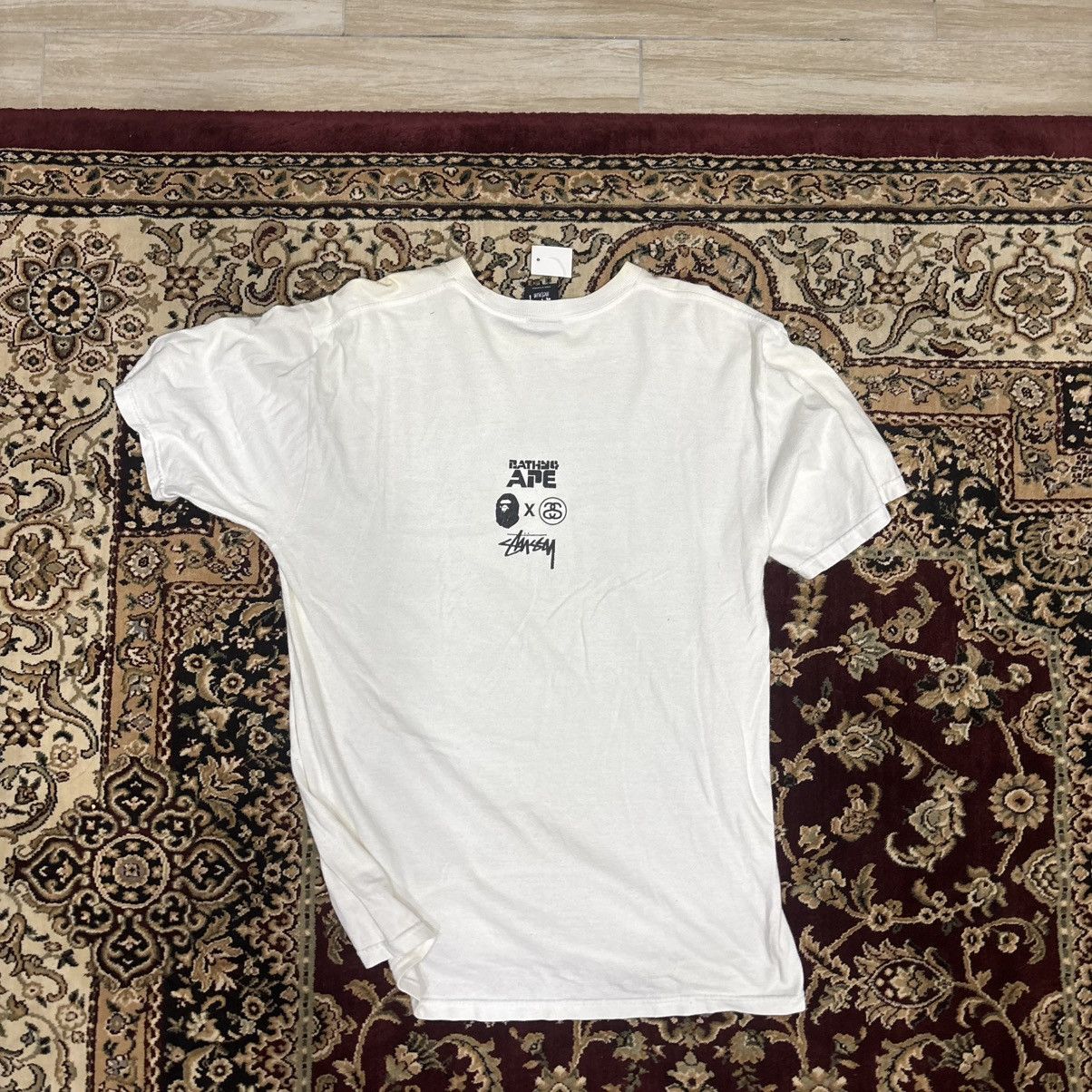 Bape × Stussy Stussy X Bape Size US M / EU 48-50 / 2 - 3 Thumbnail