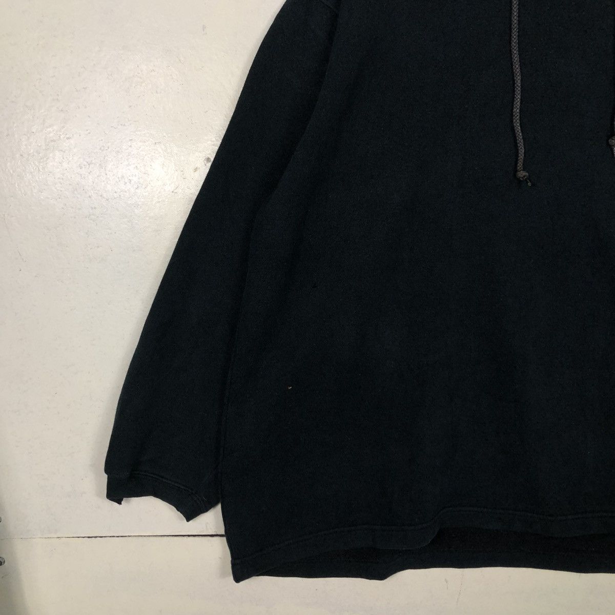 Vintage 📌Vintage Hang Ten Hoodie Pull Over Embroidery Big Logo Size US M / EU 48-50 / 2 - 6 Thumbnail