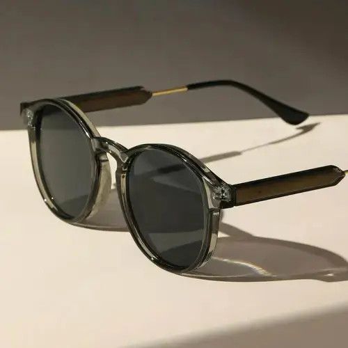 Vintage Big Retro Sunglasses 2024 Size ONE SIZE - 3 Thumbnail