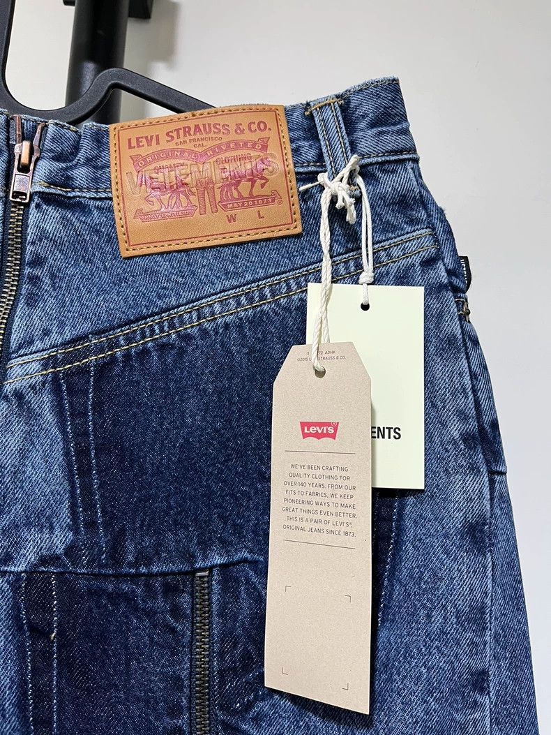 Vetements Vetements 19FW Zoo Show Darknet Season Size US 30 / EU 46 - 3 Thumbnail