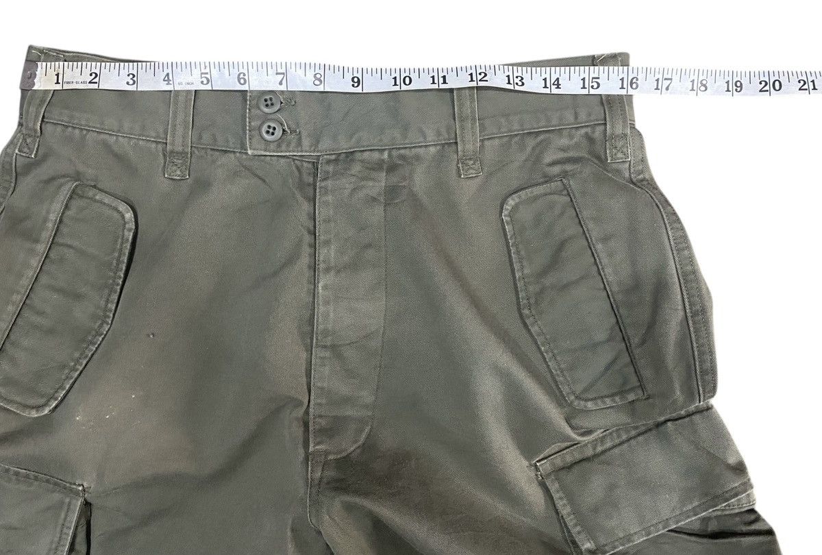 SATAN ARBEIT Short Pant Cargo