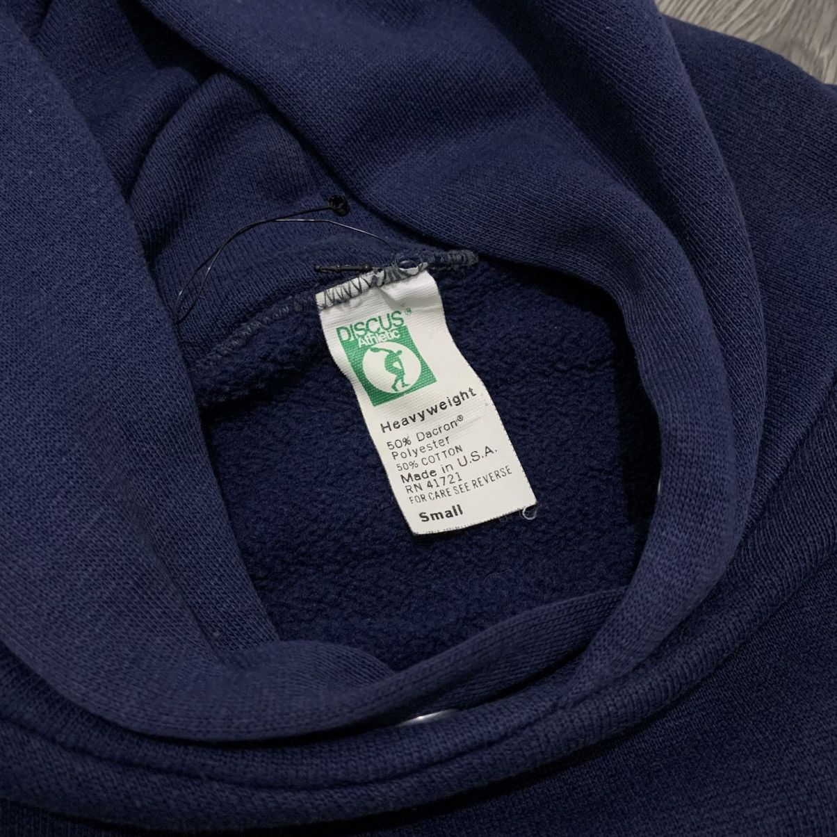 Puma VINTAGE PUMA HOODIE BY DISCUS ATHLETHIC Size US S / EU 44-46 / 1 - 5 Thumbnail