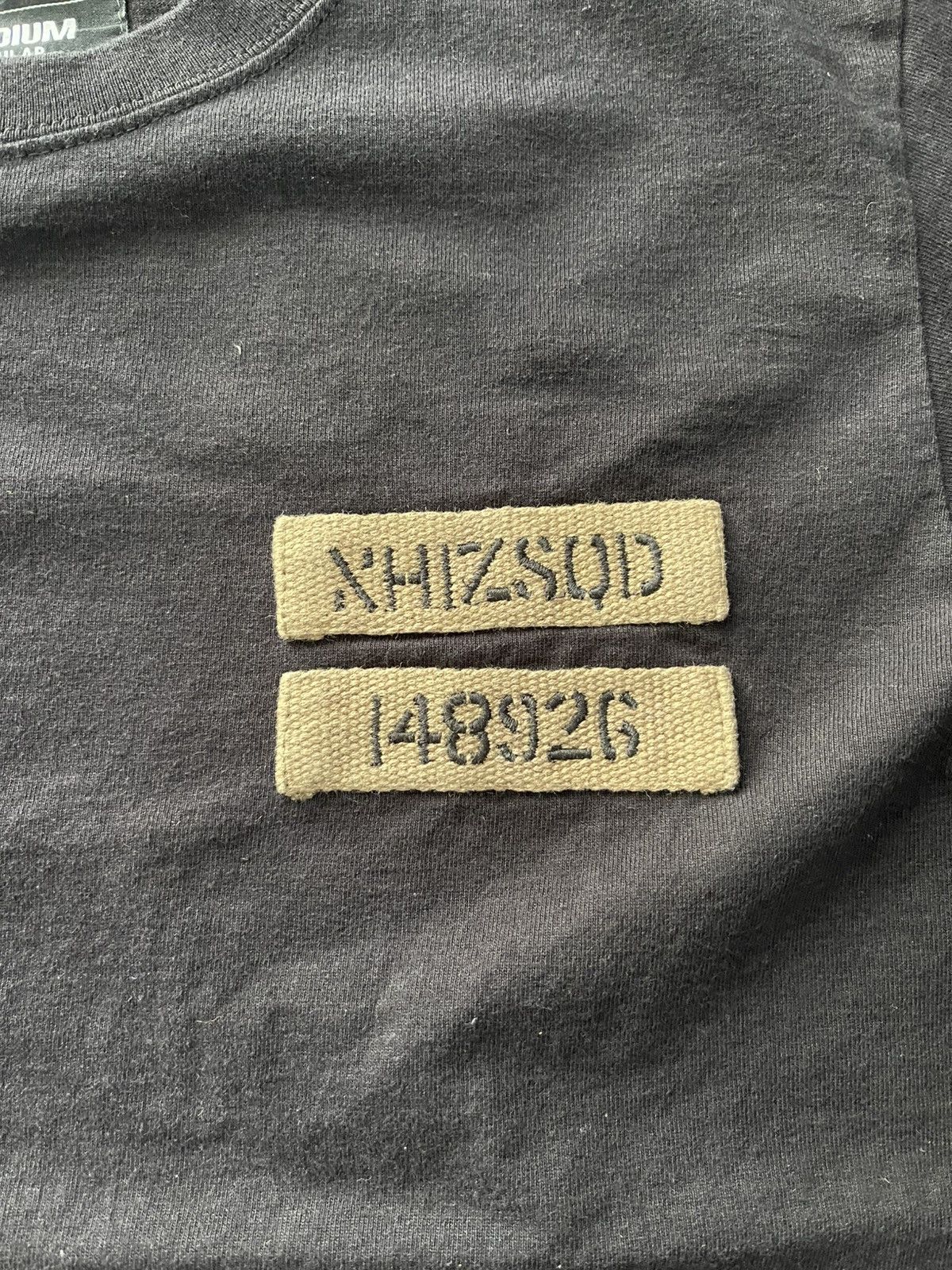 Neighborhood VINTAGE NEIGHBORHOOD X IZZUE PLUS TEE VERY RARE Size US M / EU 48-50 / 2 - 3 Thumbnail
