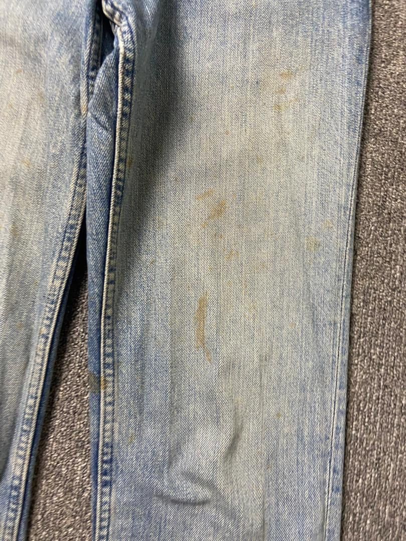 Edwin Edwin High Rise Straight Cut Jeans (197) Size 24" / US 00 / IT 34 - 10 Thumbnail