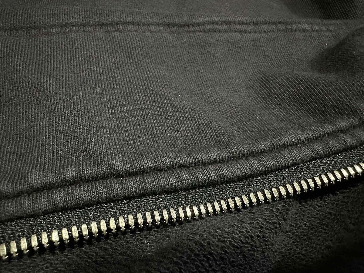 Diet Butcher Slim Skin × Japanese Brand 🔥Diet Butcher Slim Skin Reconstructed Zipper Sweatshirt Size US XXL / EU 58 / 5 - 11 Thumbnail