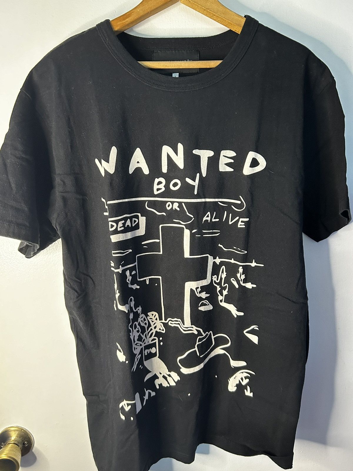 BIANCA CHANDON Bianca Chandon Wanted Tee Size US L / EU 52-54 / 3 - 2 Thumbnail