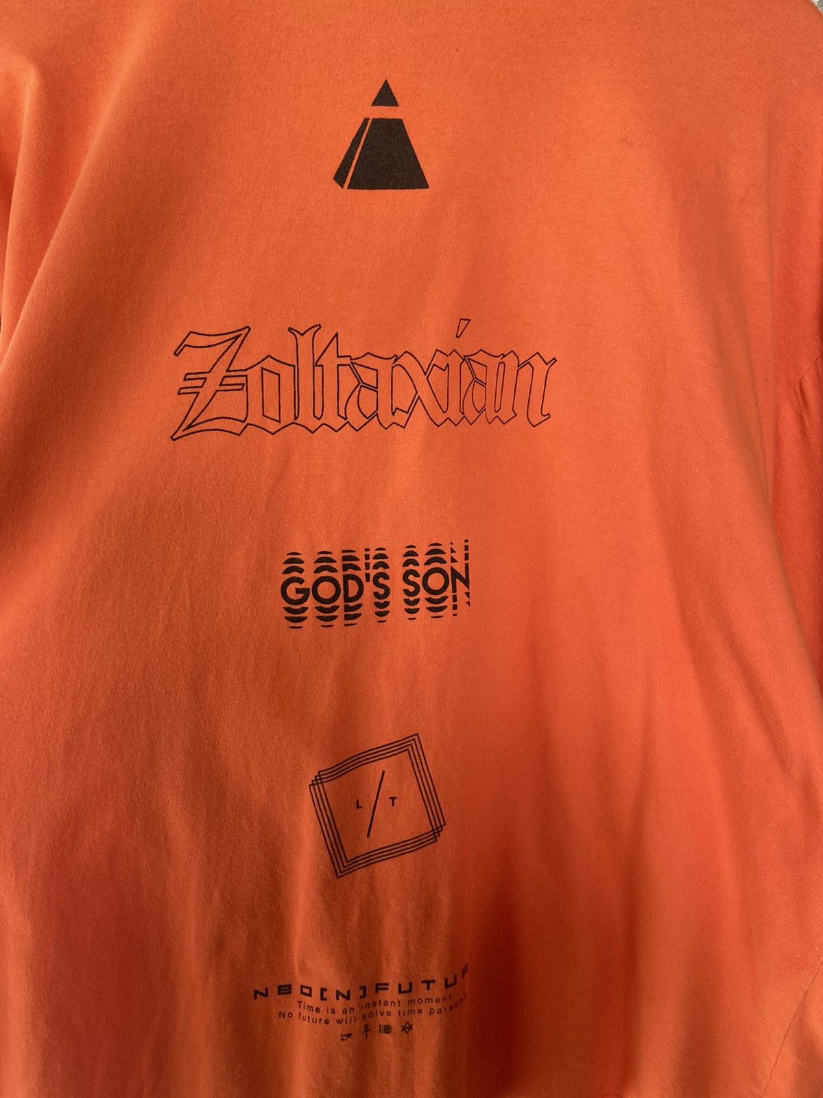 Legendary Goods 🔥 Lagenda t shirt long sleeve oversize Size US XL / EU 56 / 4 - 2 Thumbnail