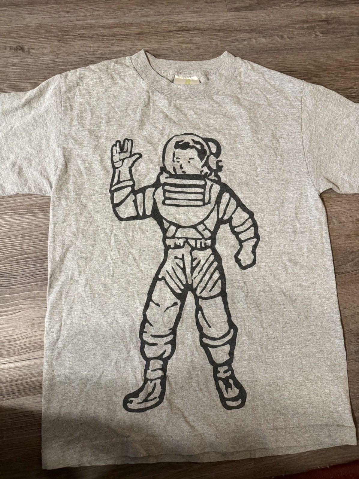 Billionaire Boys Club Classic Astronuat Vintage BBC Size US S / EU 44-46 / 1 - 1 Thumbnail