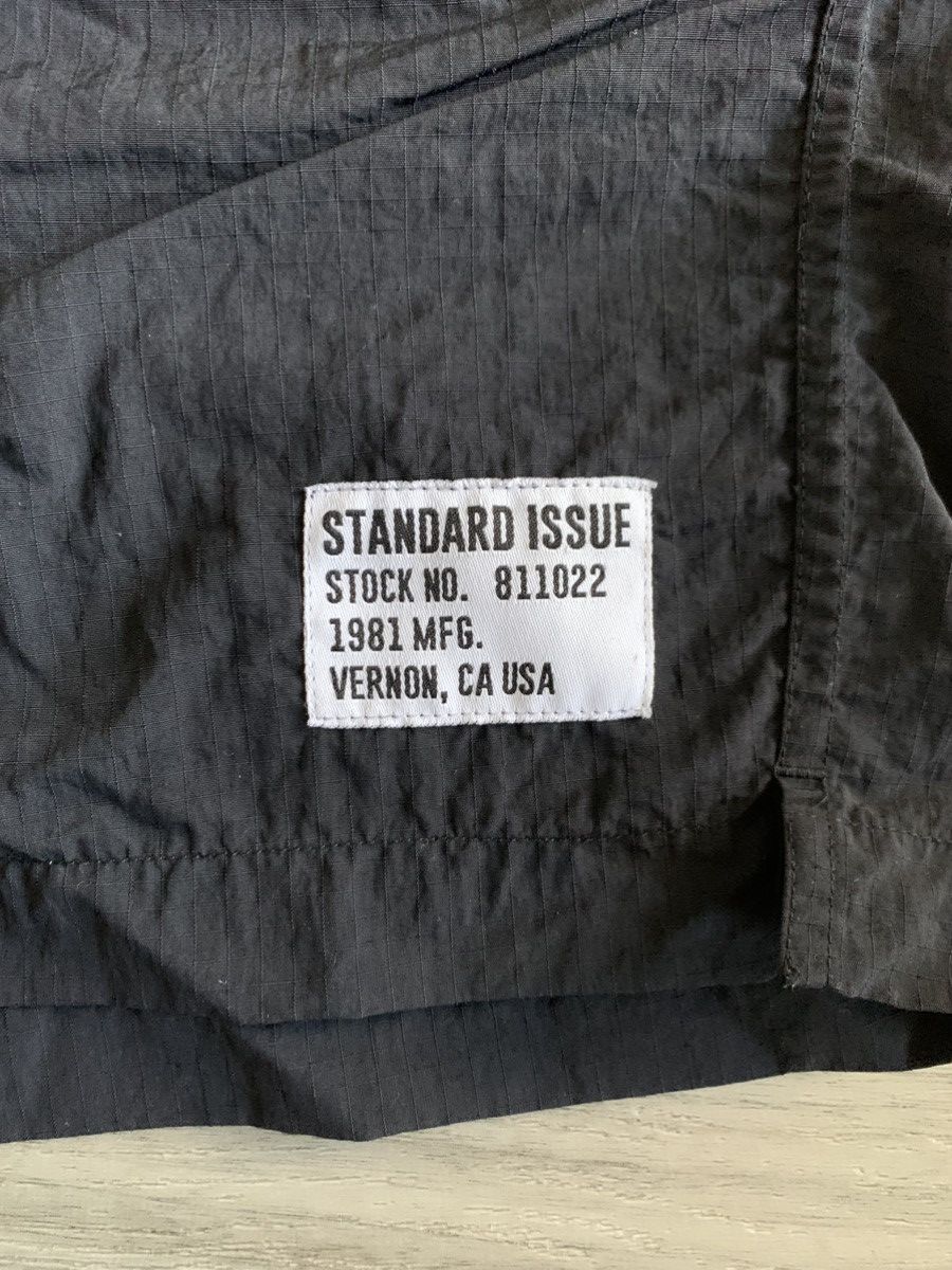Standard Issue Nyc Standard Issue Tees Black AT Shorts Size US 34 / EU 50 - 3 Thumbnail