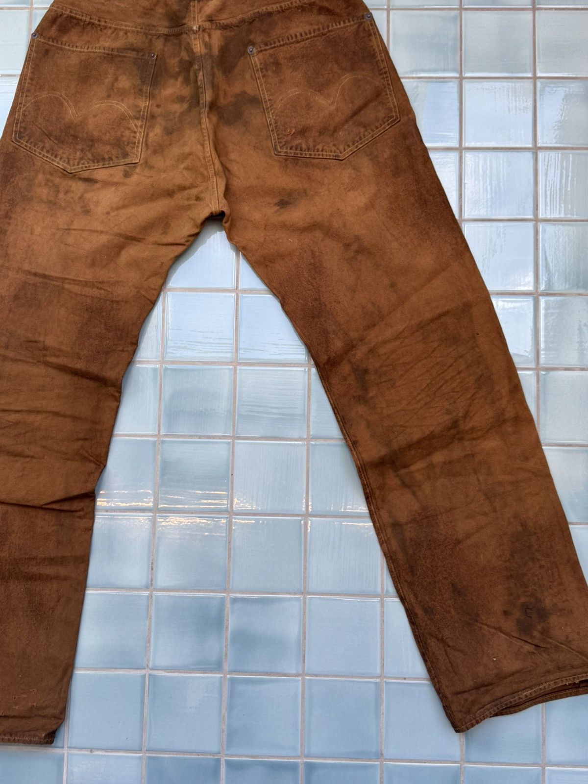 Levi's Vintage Clothing Vintage levis by T.R.W Size US 32 / EU 48 - 8 Thumbnail