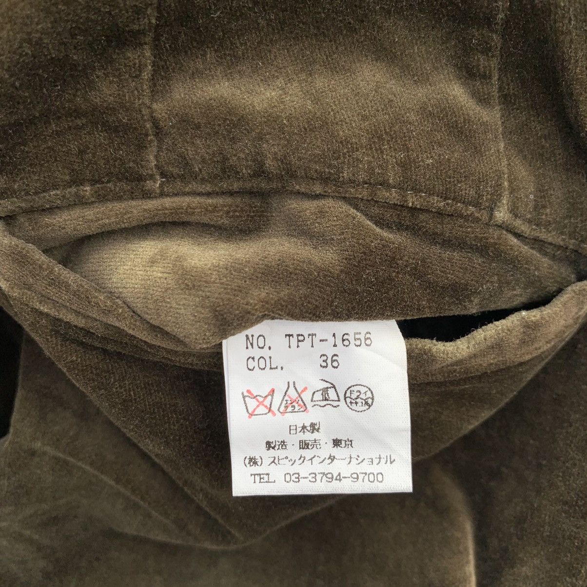 Japanese Brand × Tornado Mart Tornado Mart Flared Pants Size US 30 / EU 46 - 9 Thumbnail