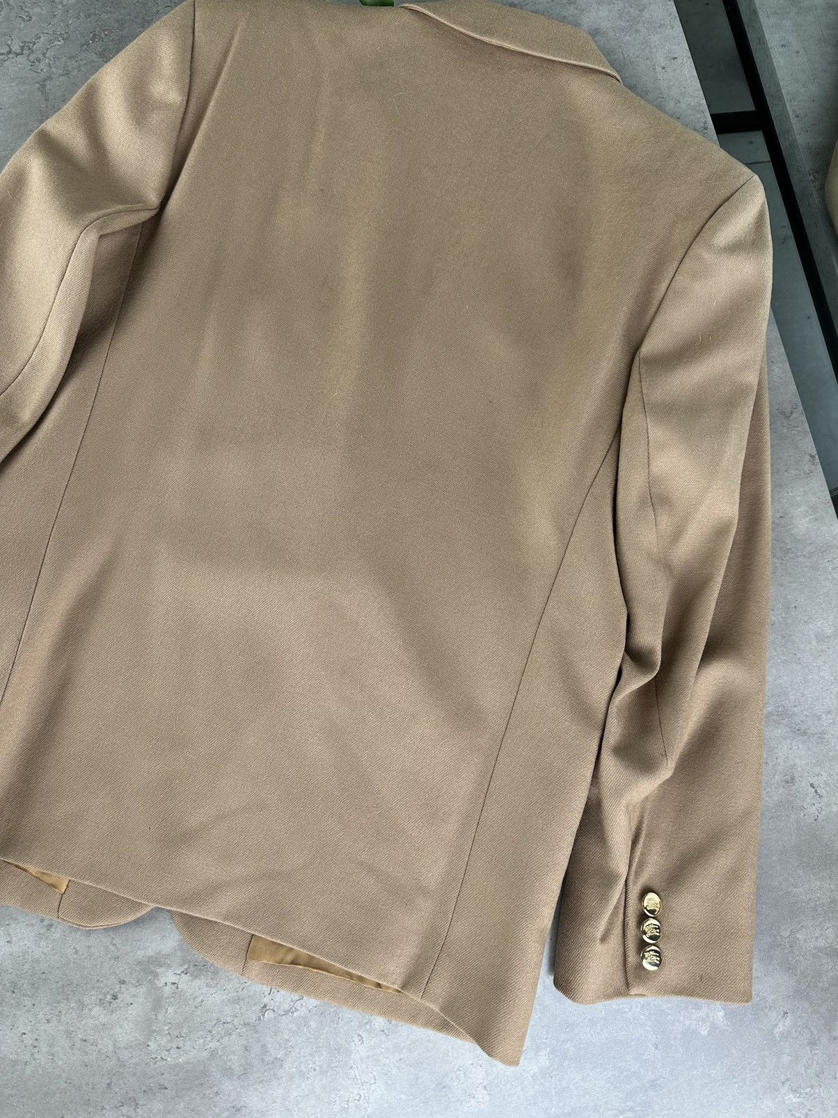 Burberry Burberry’s Vintage Wool Jacket Size M / US 6-8 / IT 42-44 - 17 Thumbnail