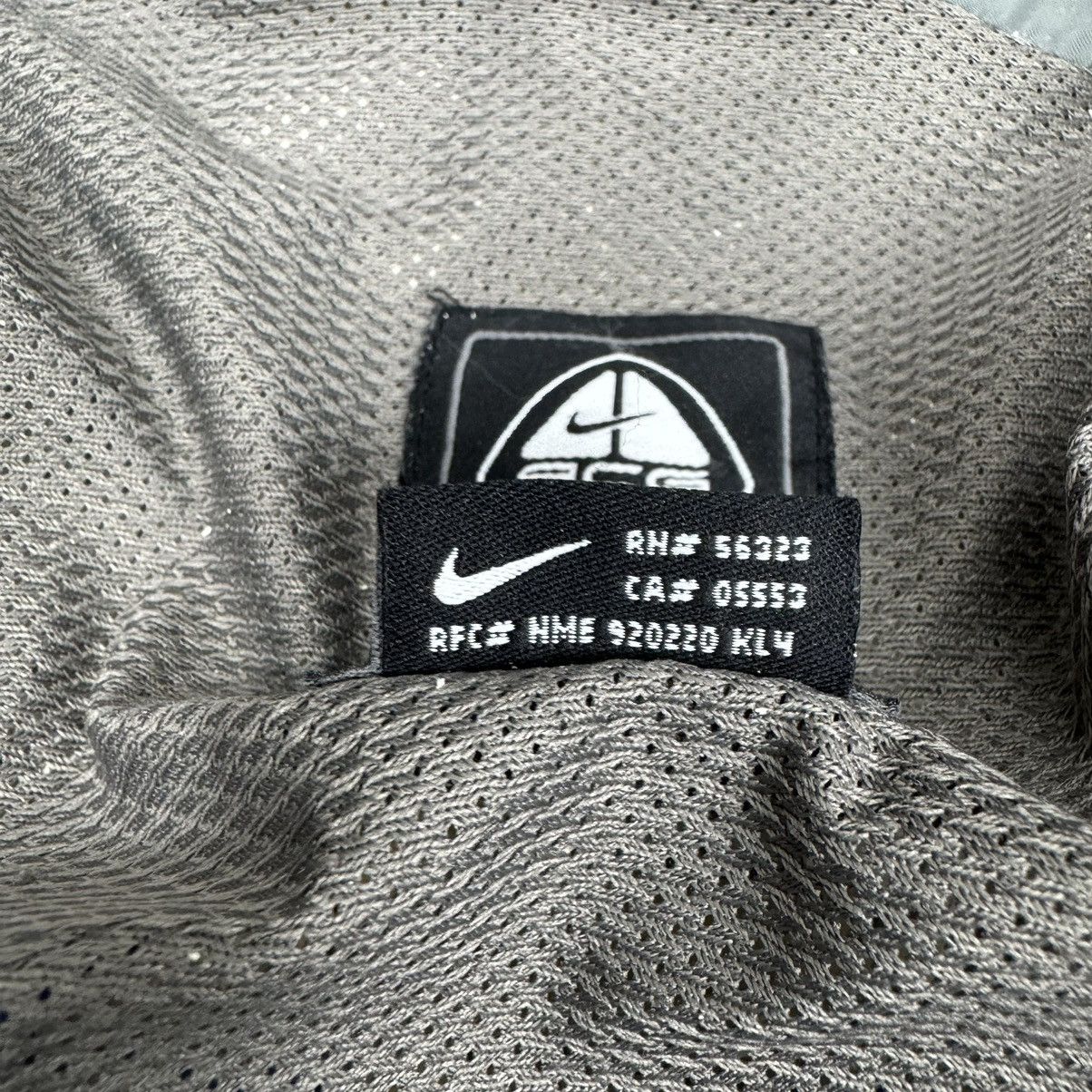 Vintage ❄️NIKE ACG HOODIE STORM FIT WINDBREAKER JACKET Size US L / EU 52-54 / 3 - 12 Thumbnail