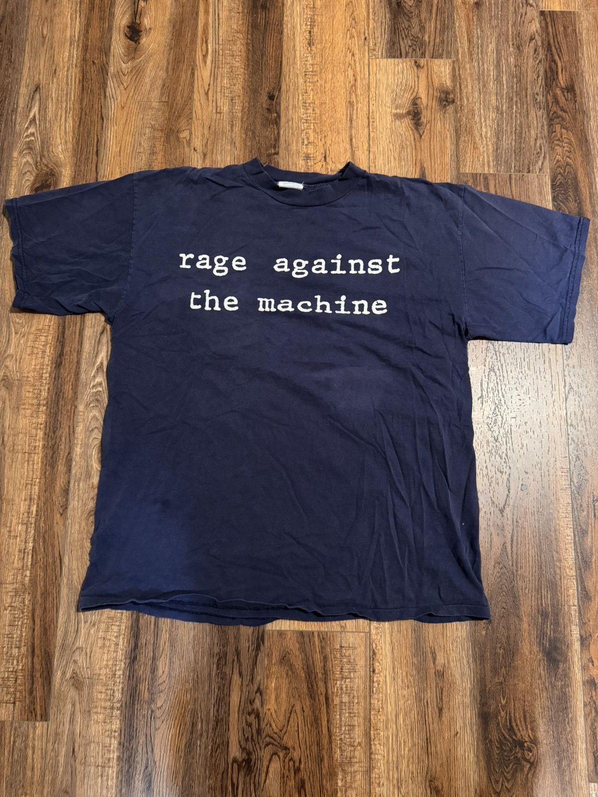 Vintage RATM Molotov T Shirt