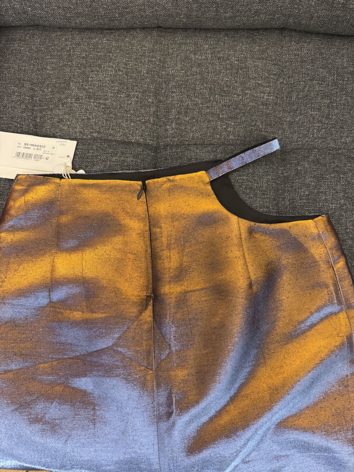 Maison Margiela Maison Margiela Skirt Size 28" / US 6 / IT 42 - 9 Thumbnail