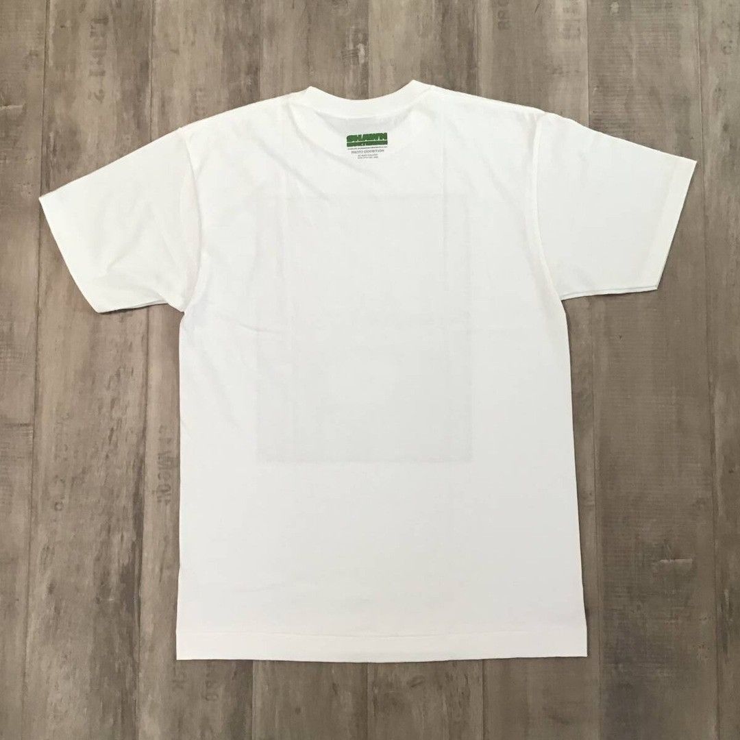 Bape 2002 BAPE × Stone Roses Ian Brown Photo T-shirt APE NIGO Size US L / EU 52-54 / 3 - 3 Thumbnail